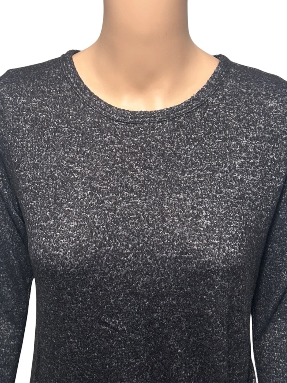 Olivia Rae women black Sweater - Picture 2 of 5